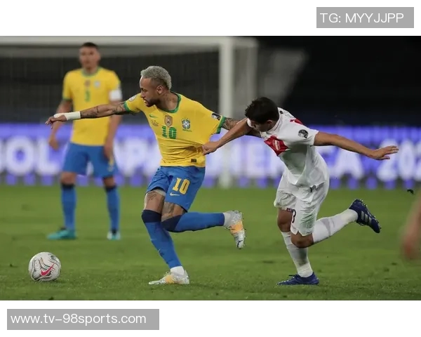 韩国主场惨败巴西0-5数据对比显示射门和控球差距明显