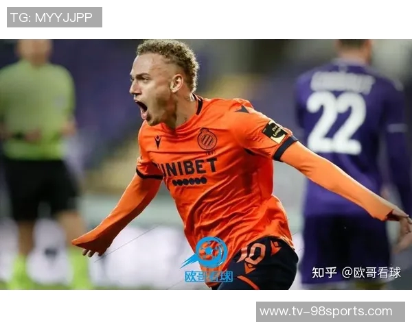 德国裁判雅布隆斯基执法枪手客战布鲁日VAR裁判斯特格曼全程参与